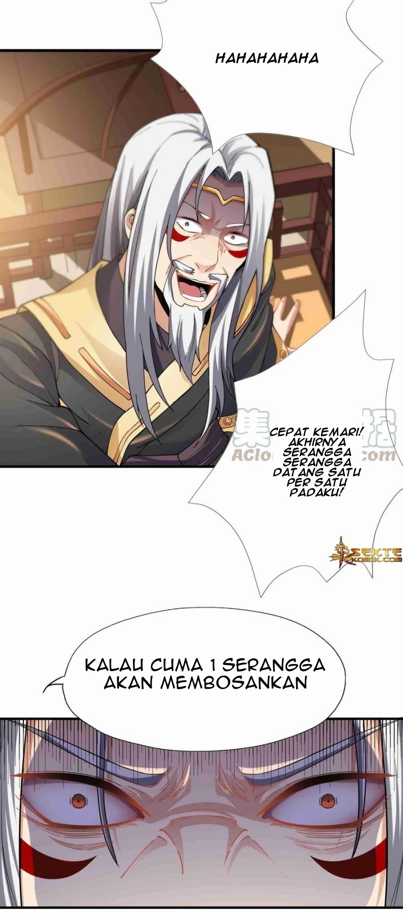 First Dragon (Yuanlong) Chapter 79 Gambar 11